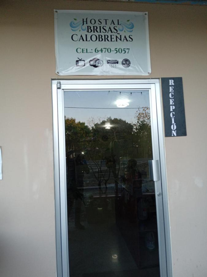 Hostal Brisas Calobrenas Exteriér fotografie