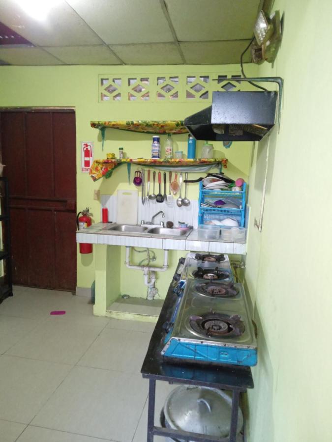 Hostal Brisas Calobrenas Exteriér fotografie