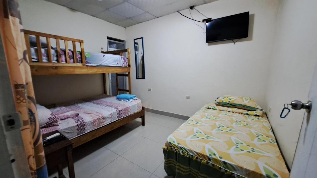 Hostal Brisas Calobrenas Exteriér fotografie