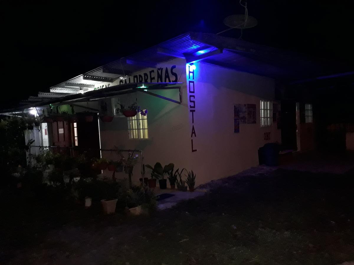 Hostal Brisas Calobrenas Exteriér fotografie
